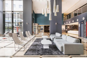 Гостиница Ilunion Aqua 4  Валенсиа